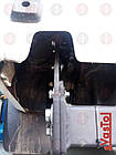 Фаркоп американська вставка - Ford Ranger (2012--) Форд Рейнджер, фото 6