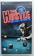 The Hustle: Detroit Streets, Б/В, англійська версія - UMD-диск для PSP