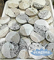 Глиномел пресованная шайба Мрамор 500 гр EcoGlina