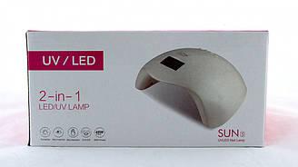 LED Лампа Sun 5 nail lamp FD93-1