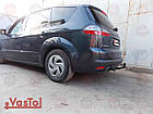 Фаркоп знімний на двох болтах - Ford S-Max (2006-2015) Форд С Макс, фото 8
