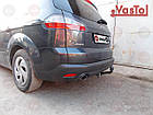 Фаркоп знімний на двох болтах - Ford S-Max (2006-2015) Форд С Макс, фото 3