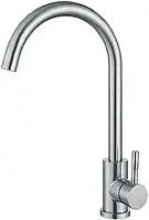 Кухонный смеситель fabiano SKF 850 ST Inox