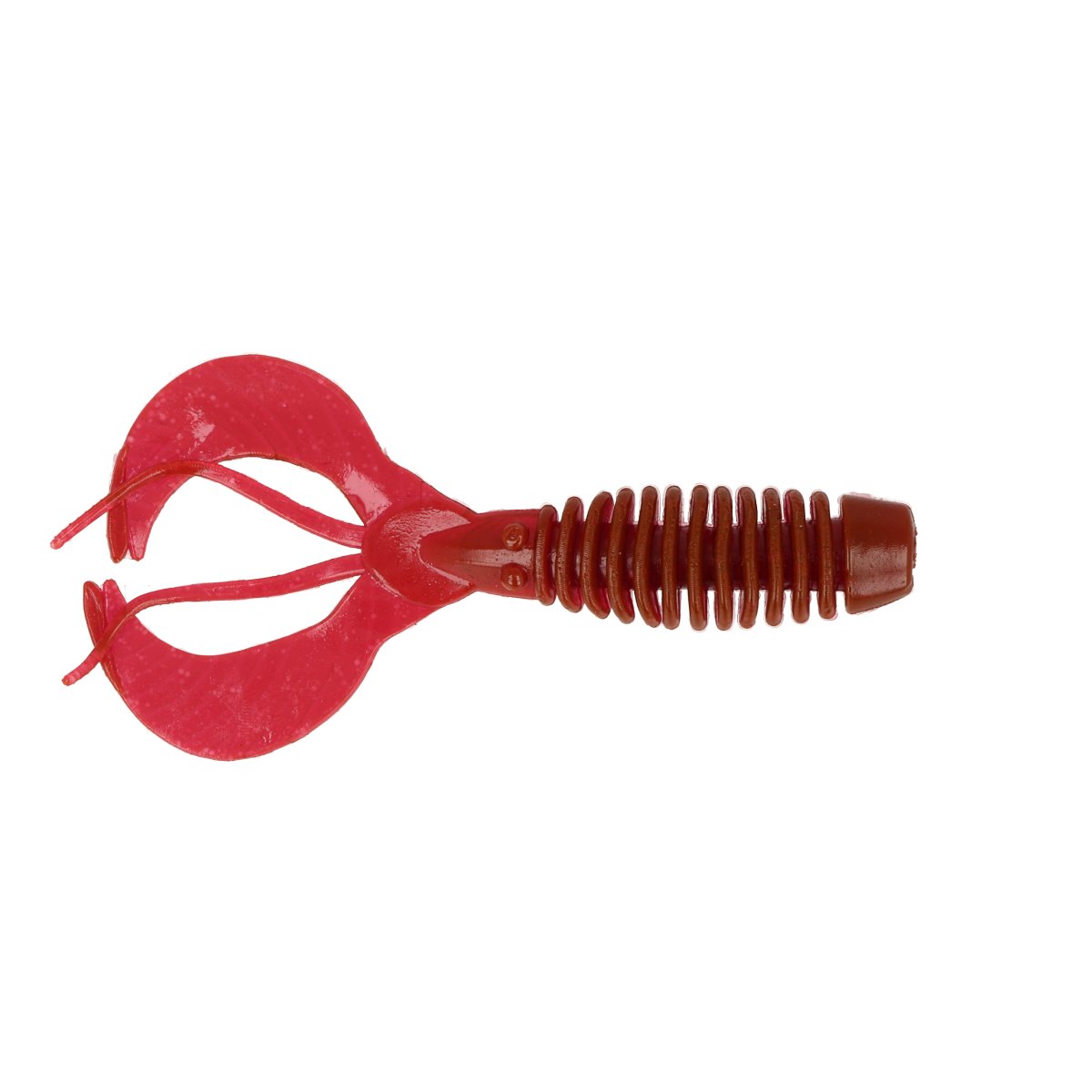 Силікон ZEOX Trigger Craw 3.2", фото 1