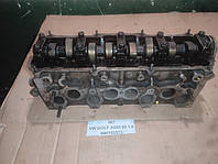 №7 Головка блока цилиндра (ГБЦ) 049103373 VW GOLF AUDI 80 1,6