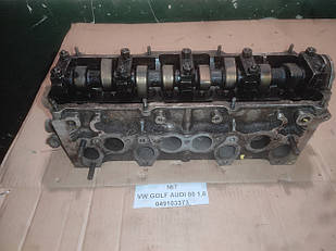 No7 Головка блока циліндра (ГБЦ) 049103373 VW GOLF AUDI 80 1,6