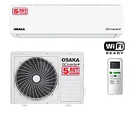 Osaka STVP-09HH Power PRO DC INVERTER тепловой насос -25С