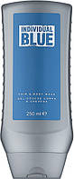 Гель для душа мужской Avon Individual Blue 250 мл