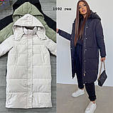 Курточка жіноча 1092 ген, фото 10