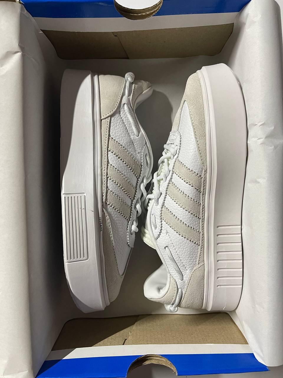 Женские кроссовки Adidas x IVY PARK Super Super Sleek 72 Beige (ID ...