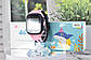 Дитячий смарт-годинник Smart Baby Watch W16 Pink Anti Lost Child, GPS Tracker, SOS, Smart Phone, фото 4