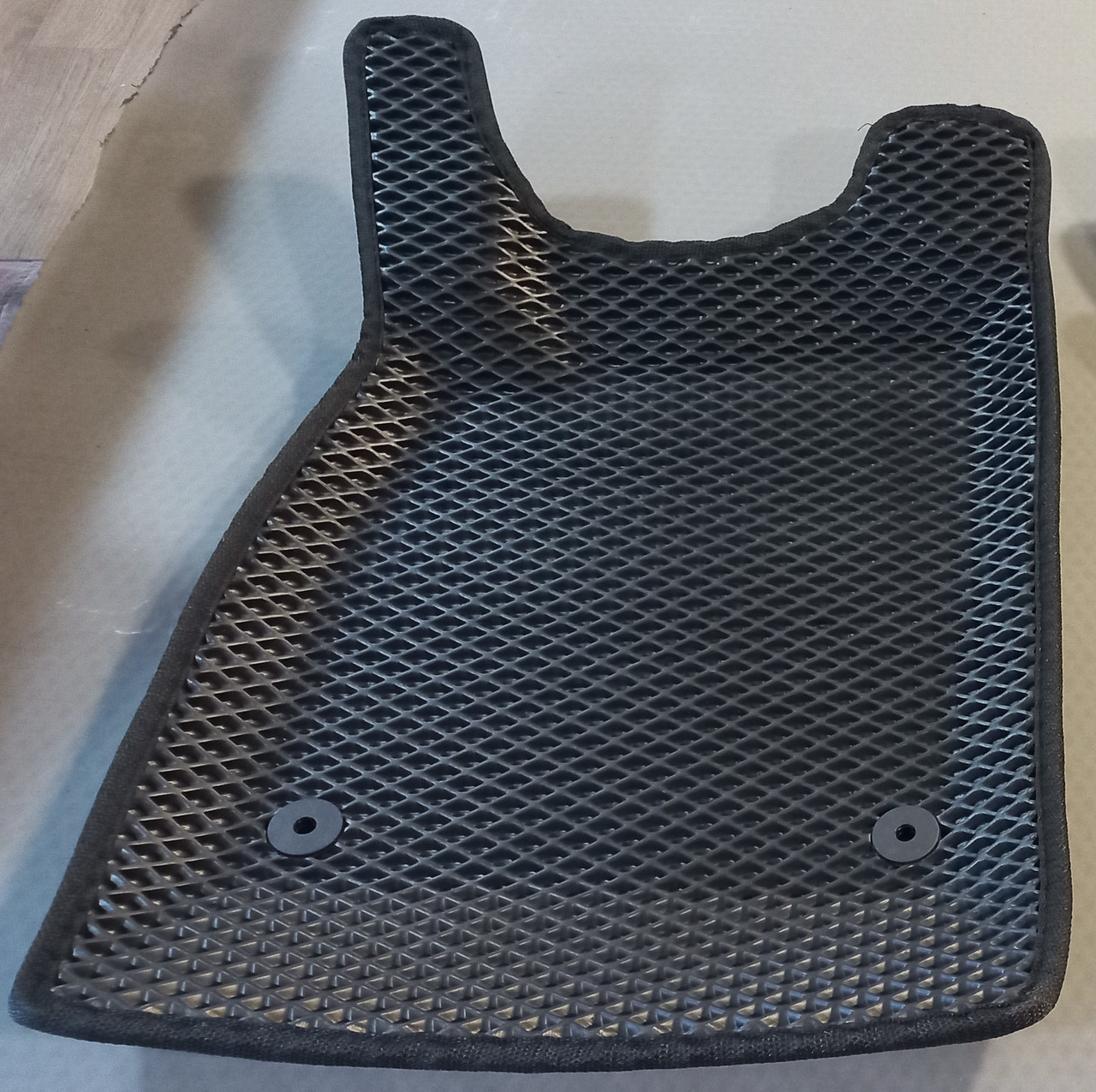 3D килимок EvaForma передній лівий на Chevrolet Cruze 2 '08-16, 3D килимки EVA