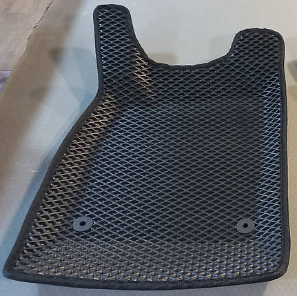 3D килимок EvaForma передній лівий на Opel Astra J '09-15, 3D килимки EVA, фото 1