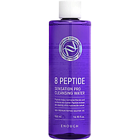 Очищающая вода с пептидами Enough 8 Peptide Sensation Pro Cleansing Water 500 мл