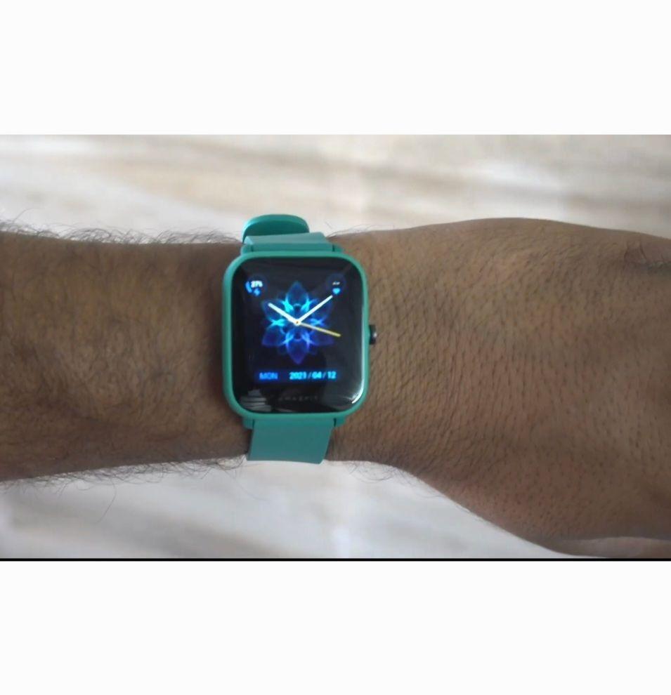 Cмарт-годинник Amazfit Bip U Pro / Смарт-часы Амазфит Amazfit Bip U Pro ...