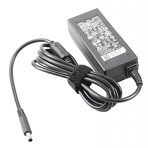 Зарядний пристрій для ноутбука 4.5-3.0 pin 2.31A 19,5V 45W Dell оригінал б/в