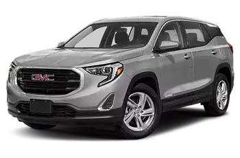 Фаркопи — GMC Terrain