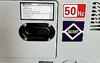 Генератор дизельний Елпром ЕДГ 5500E/3 Silent (380 В, потужність 5.0/5.5 кВт, шумоізоляція), фото 4