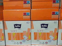 Прокладки гігієнічні Bella Panty Soft без запаху, 60 шт.