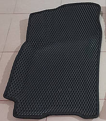 3D килимок EvaForma передній лівий на ЗАЗ Lanos / Sens '98-, 3D килимки EVA