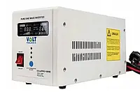 Источник бесперебойного питания Volt Polska sinus pro 1000e 20784 Блок аварийного электропитания R_2174