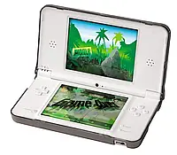 Хрустальный чехол для Nintendo DSi XL прозрачный