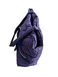 Жіноча сумка стьобана стильна спортивна сумка жіноча спортивна стьобана сумка для покупок тільки гуртом, фото 4