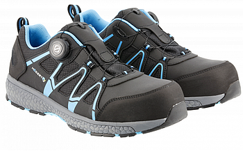 Напівчеревики робочі SCHMUTTER ADVANCED S1P SRC (40-46) HOEGERT HT5K575-40