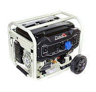 Однофазный бензиновый генератор Matari MX11000EA-ATS
