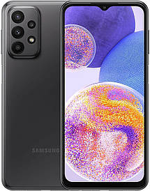 Samsung Galaxy A23 4/64GB Black (SM-A235F) UCRF Офіц.Гарантія 1 рік