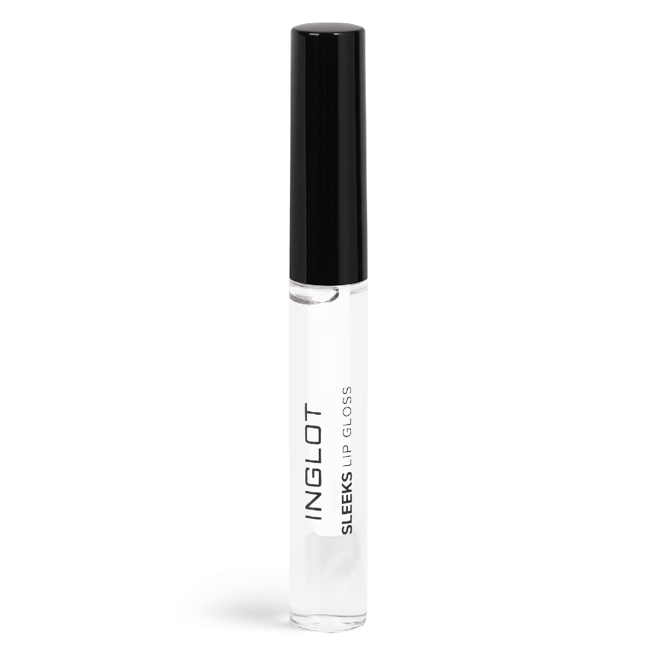 Блеск для губ прозорий Inglot Sleeks Lip Gloss Clear 29