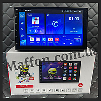 Автомобильный магнитофон экран 7 дюймов 4+32GB Android 12 Автомагнитола Bluetooth Gps Wi-Fi 7011