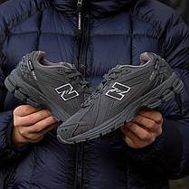 Чоловічі Кросівки New Balance 1906R Cordura Magnet Grey / Нью Беланс 1906Р Кордура Магнет Сірі, фото 2