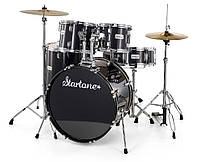 Акустическая ударная установка Startone Star Drum Set Standard BK