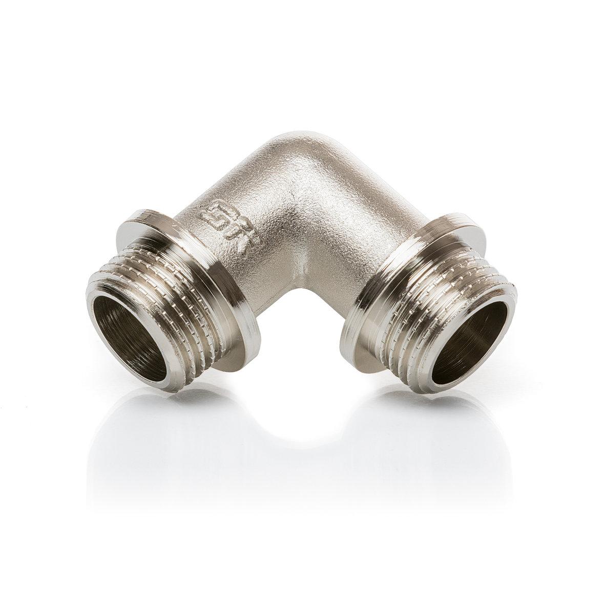 Кутник IGER 1/2" ЗЗ, фото 1