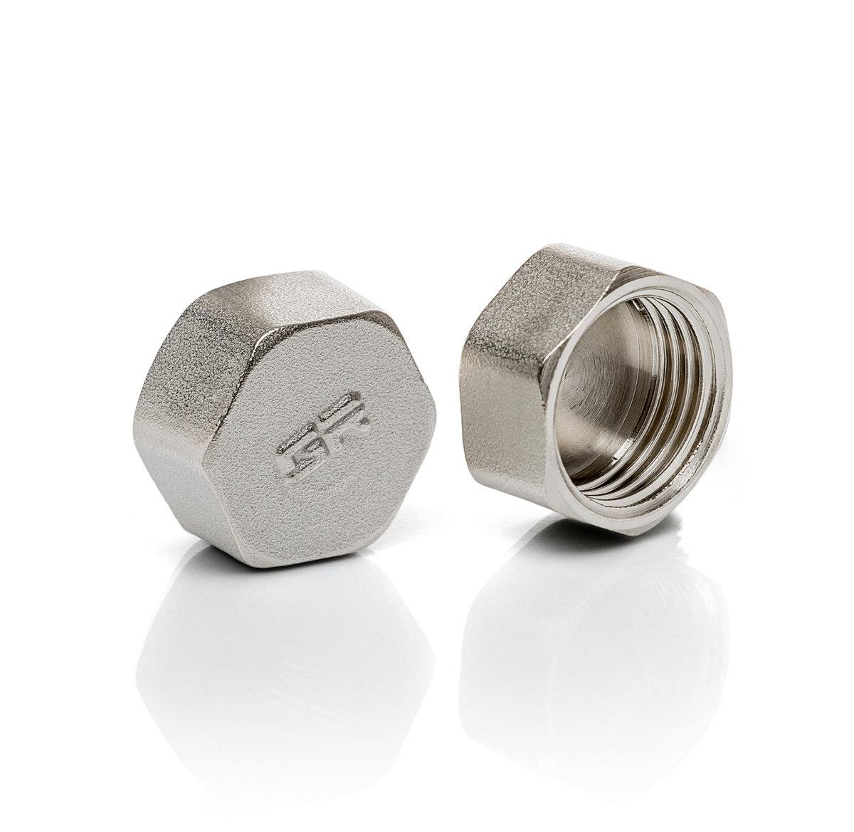 Заглушка IGER 3/4" В