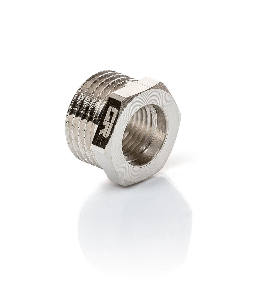 Футорка IGER 1/2"З х 1/4"В, фото 1