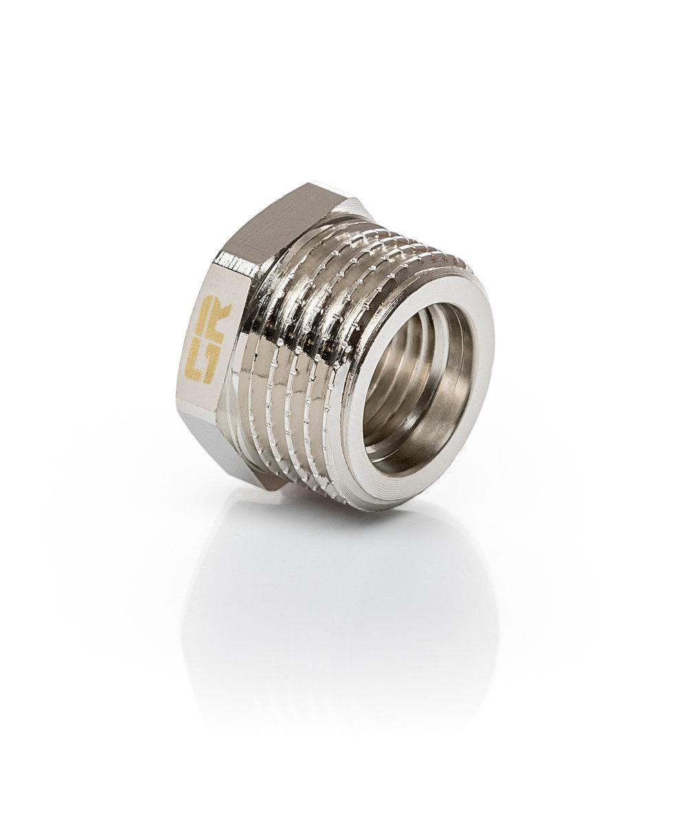 Футорка IGER 1/2"З х 3/8"В