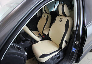 Чохли на сидіння  Vip Elit (Экошкіра) VP023