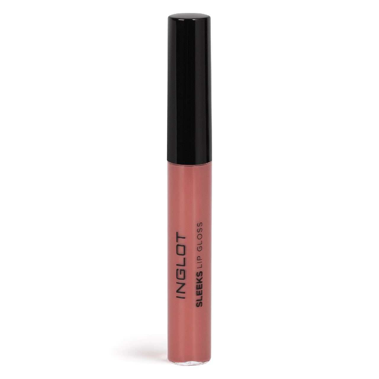 Блеск для губ прозорий Inglot Sleeks Lip Gloss Cream 91