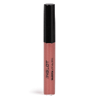 Блеск для губ прозрачный Inglot Sleeks Lip Gloss Cream 91