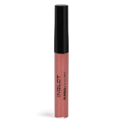 Блеск для губ прозорий Inglot Sleeks Lip Gloss Cream 91