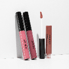 Блеск для губ прозорий Inglot Sleeks Lip Gloss Cream 91, фото 4