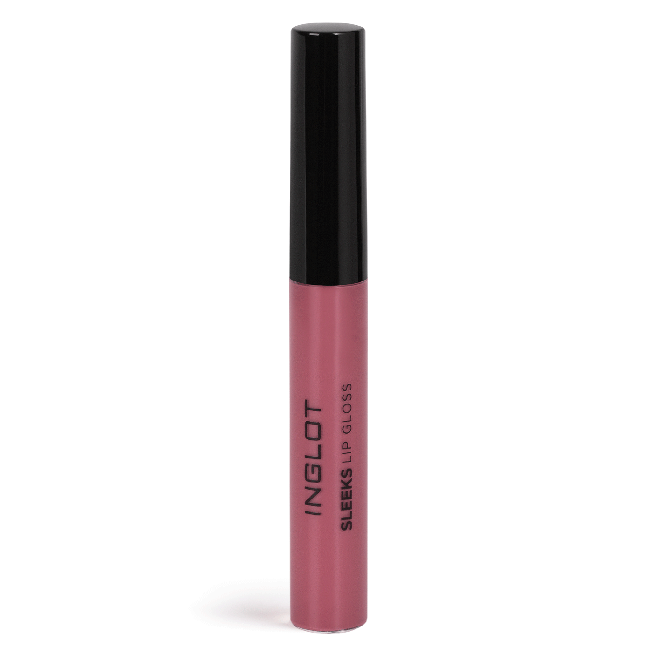 Блеск для губ прозорий Inglot Sleeks Lip Gloss Cream 110