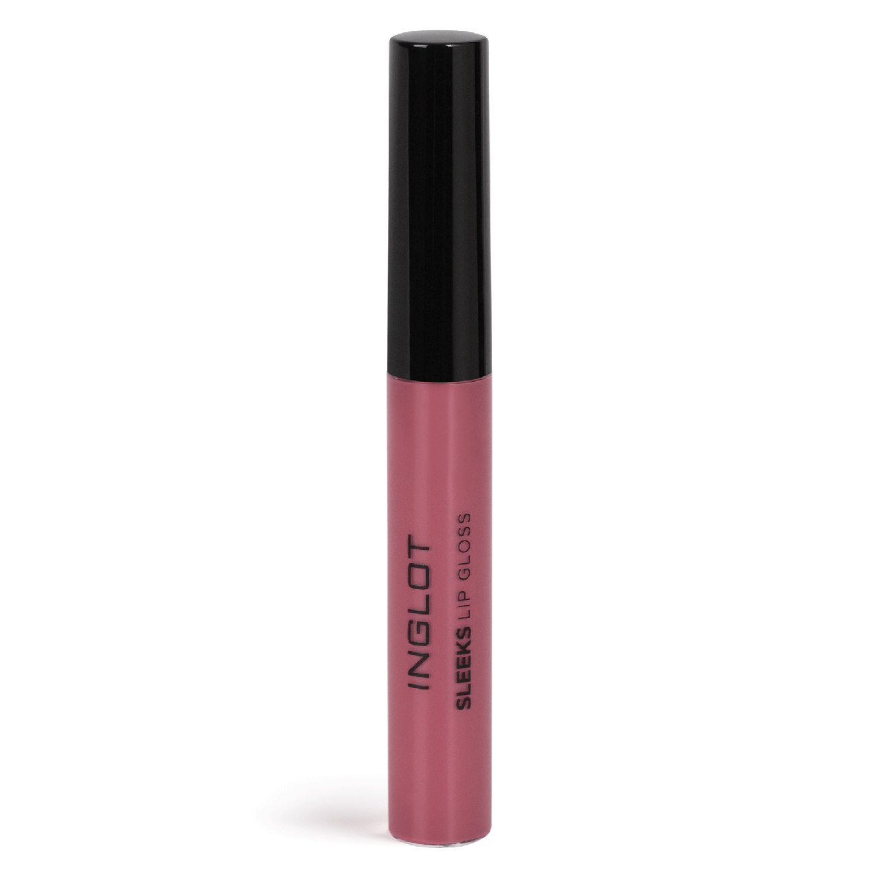 Блеск для губ прозорий Inglot Sleeks Lip Gloss Cream 110, фото 1