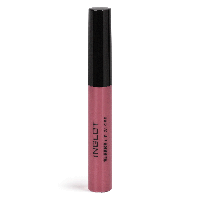 Блеск для губ прозрачный Inglot Sleeks Lip Gloss Cream 110