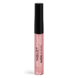 Блеск для губ прозорий Inglot Sleeks Lip Gloss Gloss 25