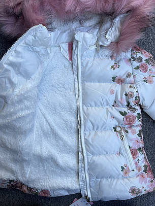 Куртка на дівчинку, Setty Koop, 2 роки арт. CD-1914/1, фото 2