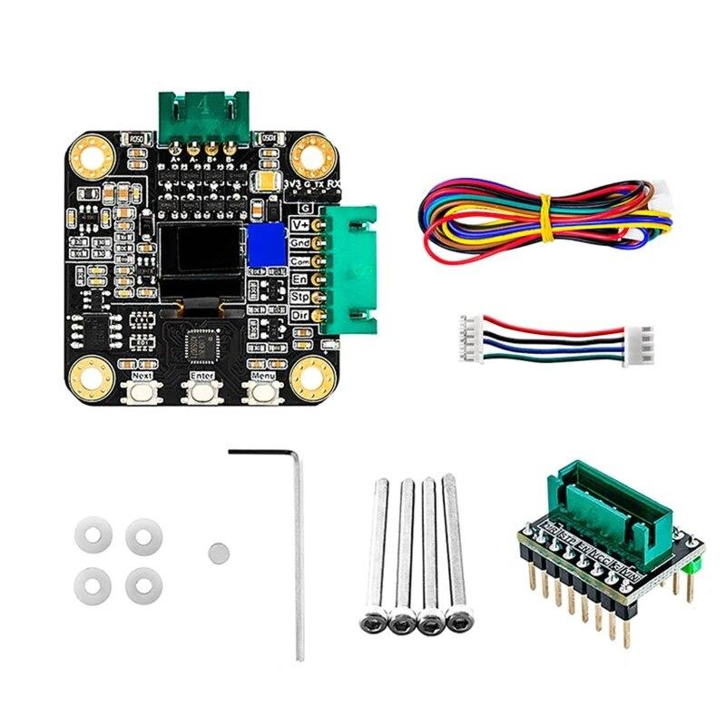 Драйвер з енкодером MKS SERVO42C