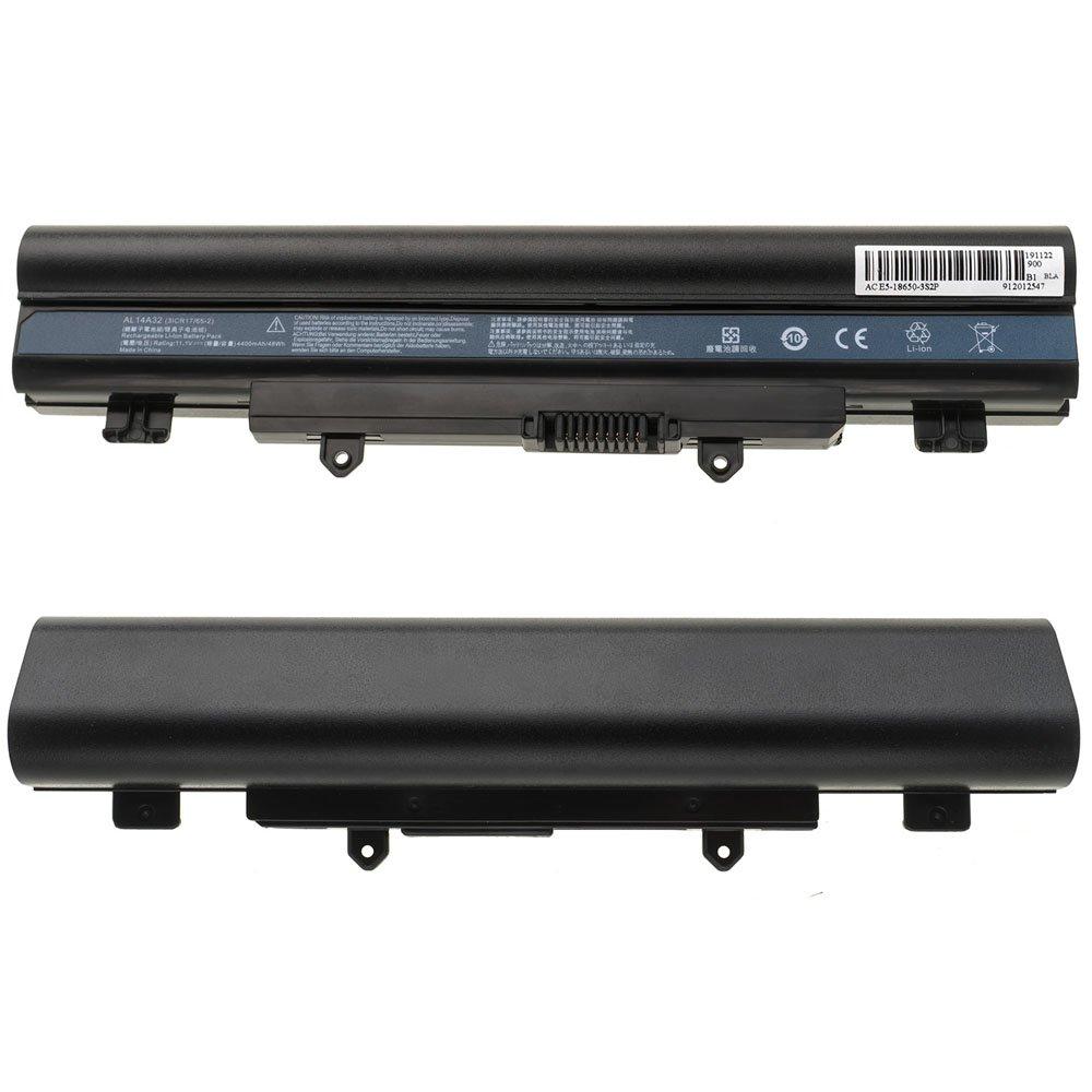 4400 mAh 11.1V AL14A32 батарея для Acer Aspire E5-421 E5-471 E5-511 E5-571 E5-571P E5-551 E5-521 V3-472 V3-572